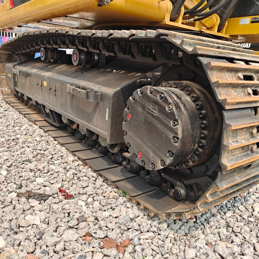 CAT 336D2 Rupsgraafmachines