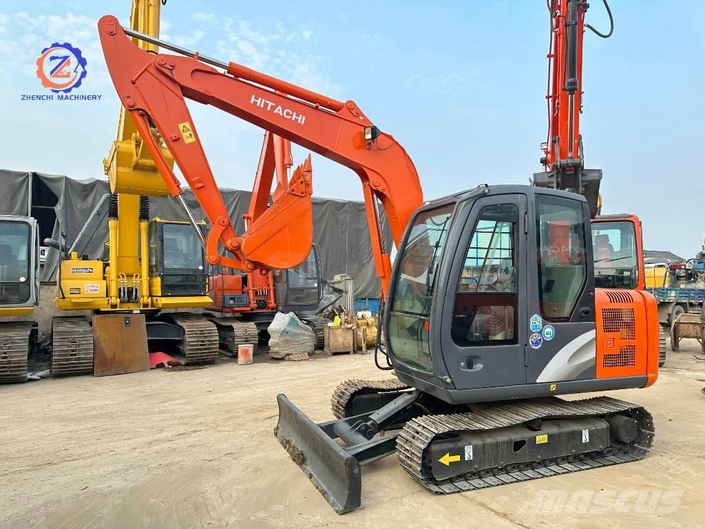 Hitachi ZX 60 Minigraafmachines < 7t