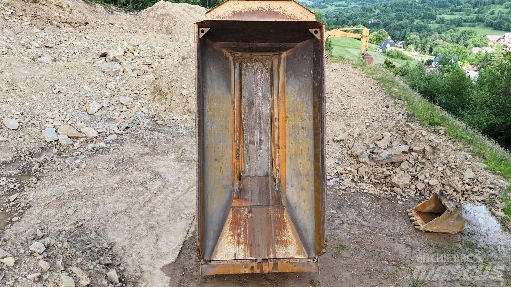 Volvo A 30 E Knik dumptrucks