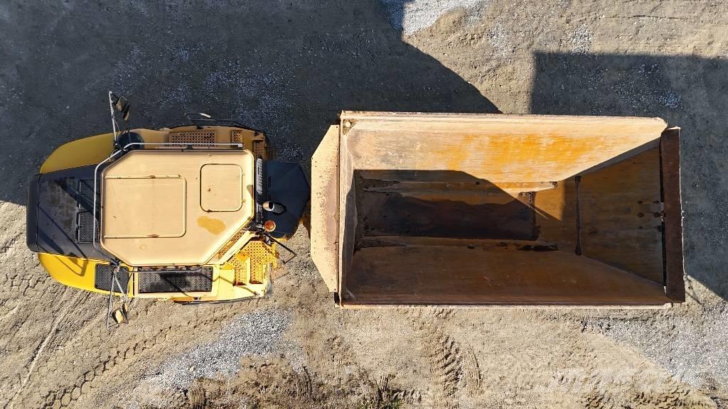 Volvo A 30 E Knik dumptrucks