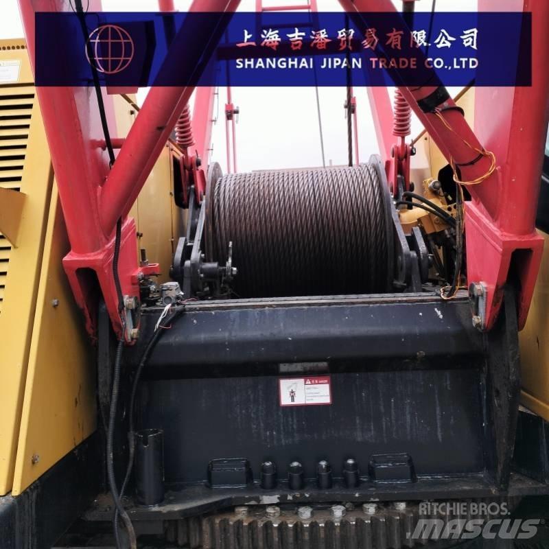Sany SCC 550 E Rupshijskranen