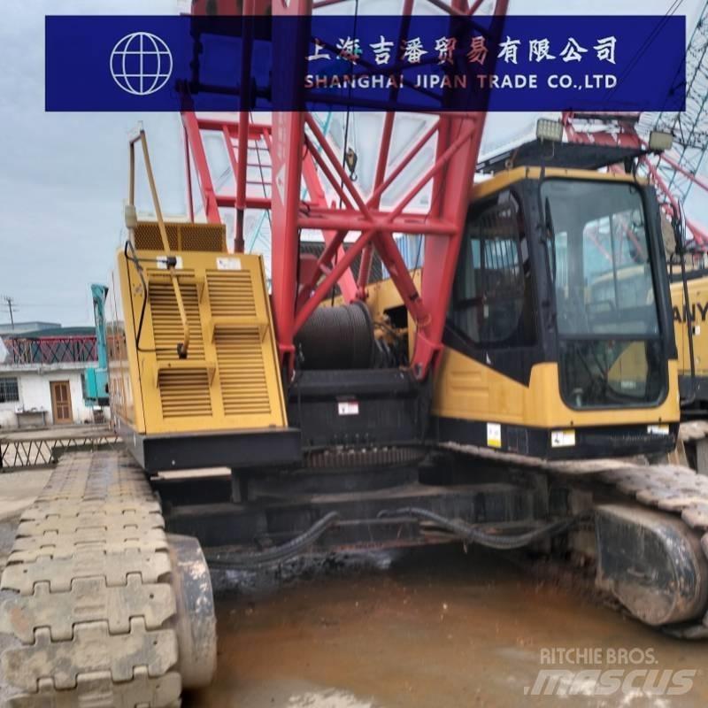 Sany SCC 550 E Rupshijskranen