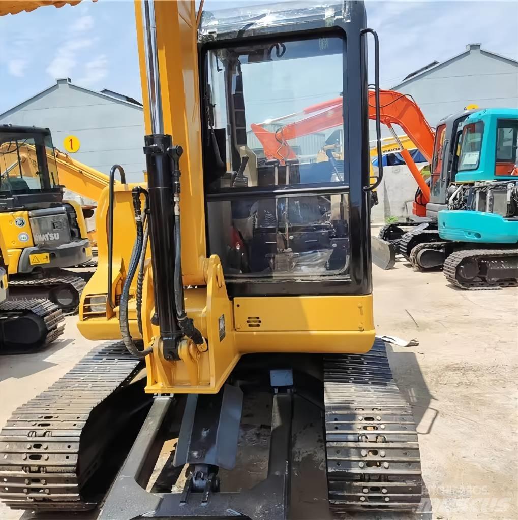 CAT 306 Minigraafmachines < 7t