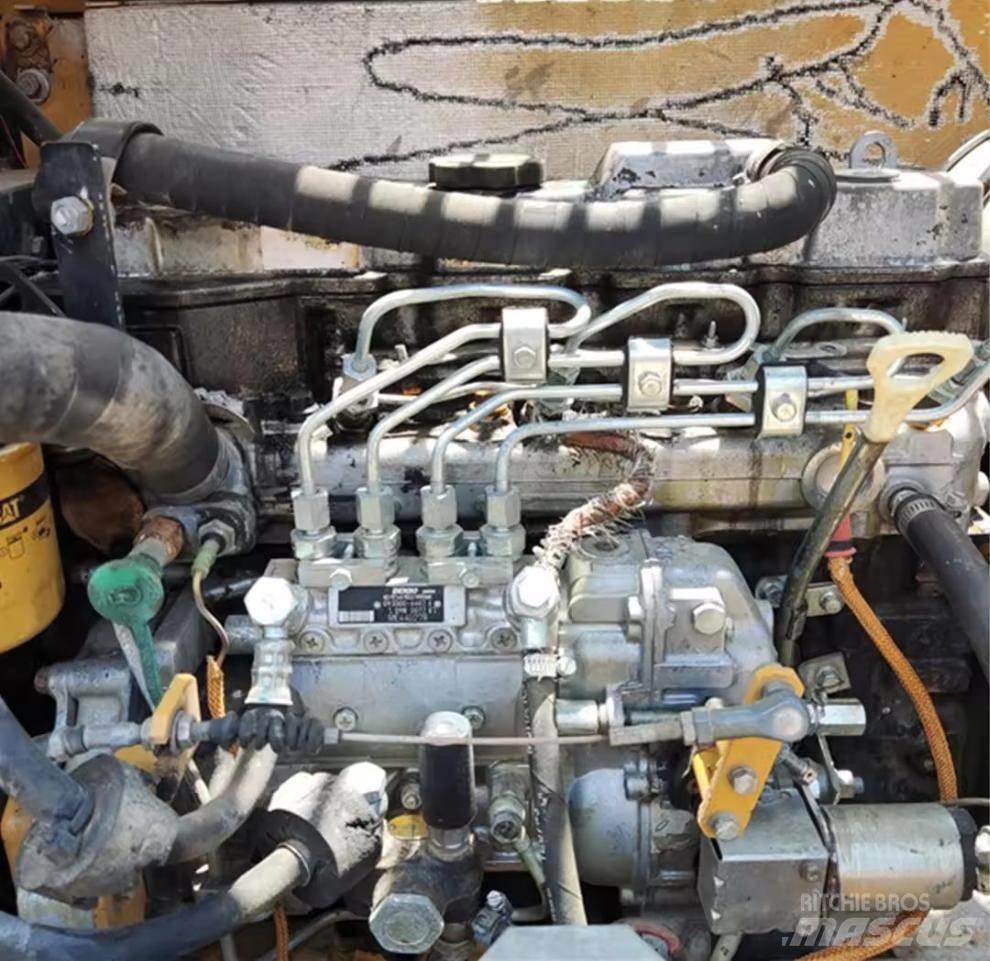 CAT 306 Minigraafmachines < 7t