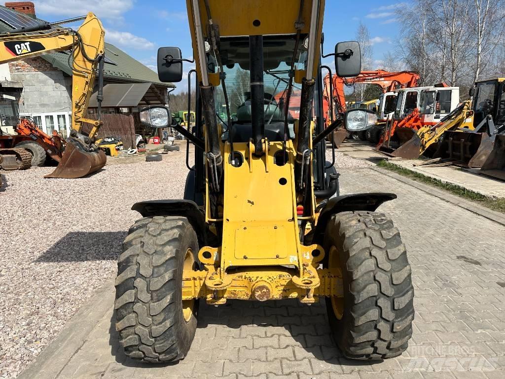 CAT 906 H 2 Wielladers