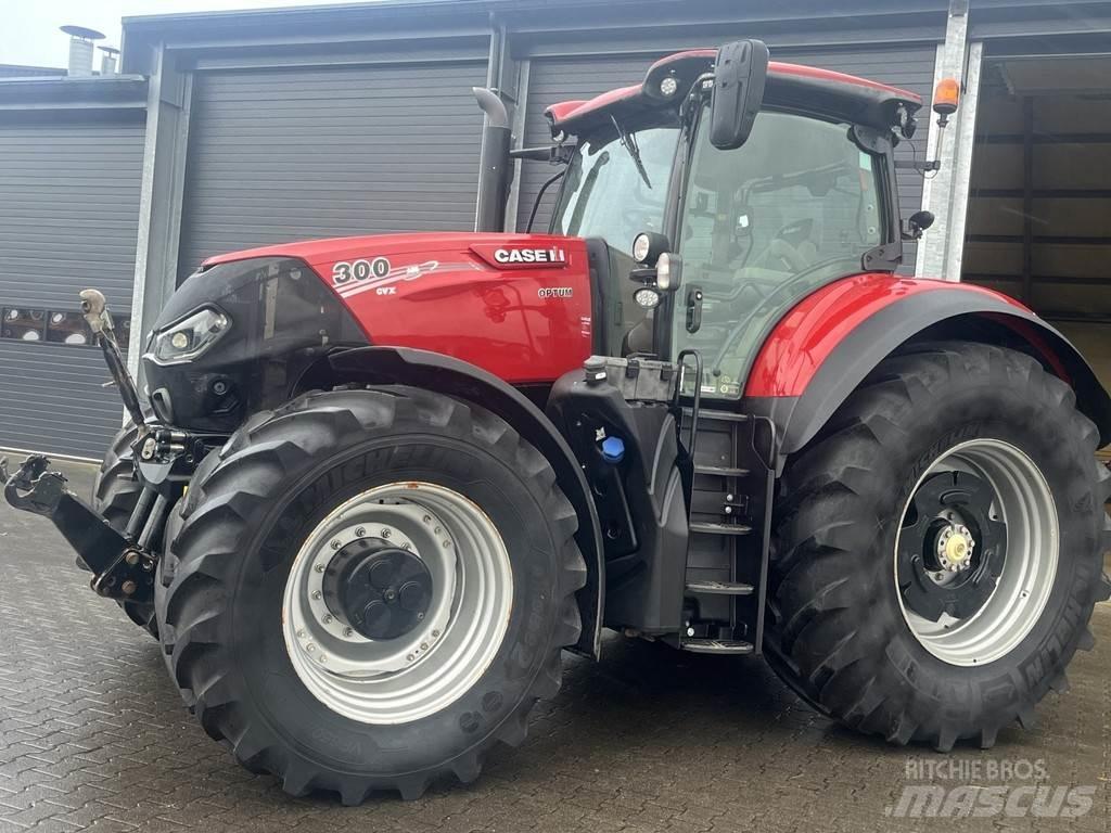 Case IH CVX 300 Tractoren