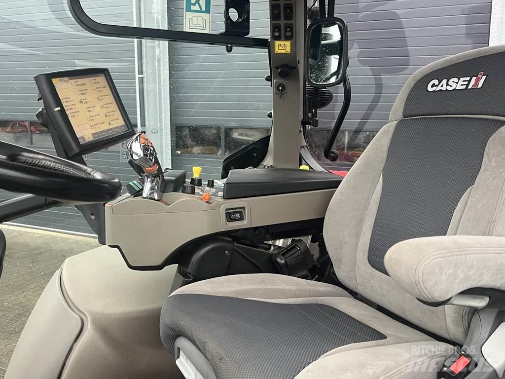 Case IH CVX 300 Tractoren