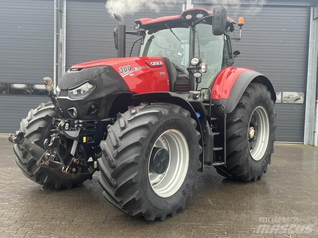 Case IH CVX 300 Tractoren