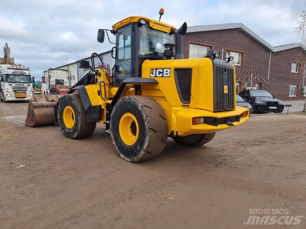 JCB 436 E HT Wielladers
