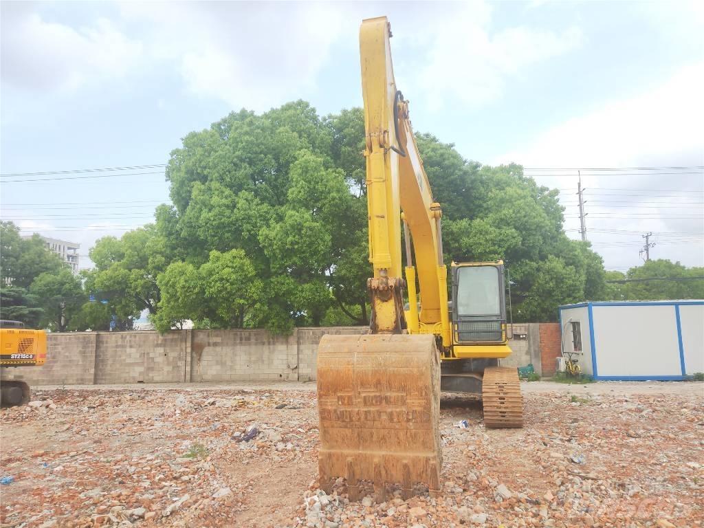Komatsu PC 240LC-8 Rupsgraafmachines