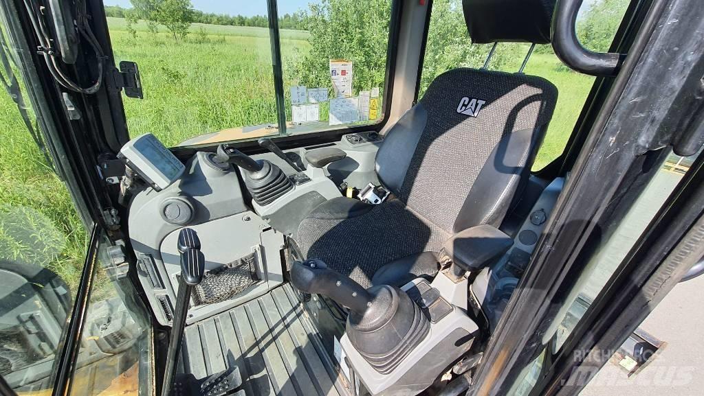 CAT 305E 2CR Minigraafmachines < 7t