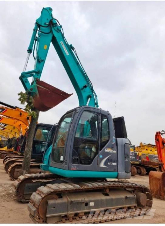 Kobelco SK 135 SR Rupsgraafmachines