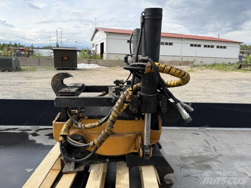 Engcon EC 20 Rotators