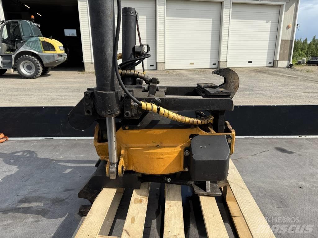 Engcon EC 20 Rotators