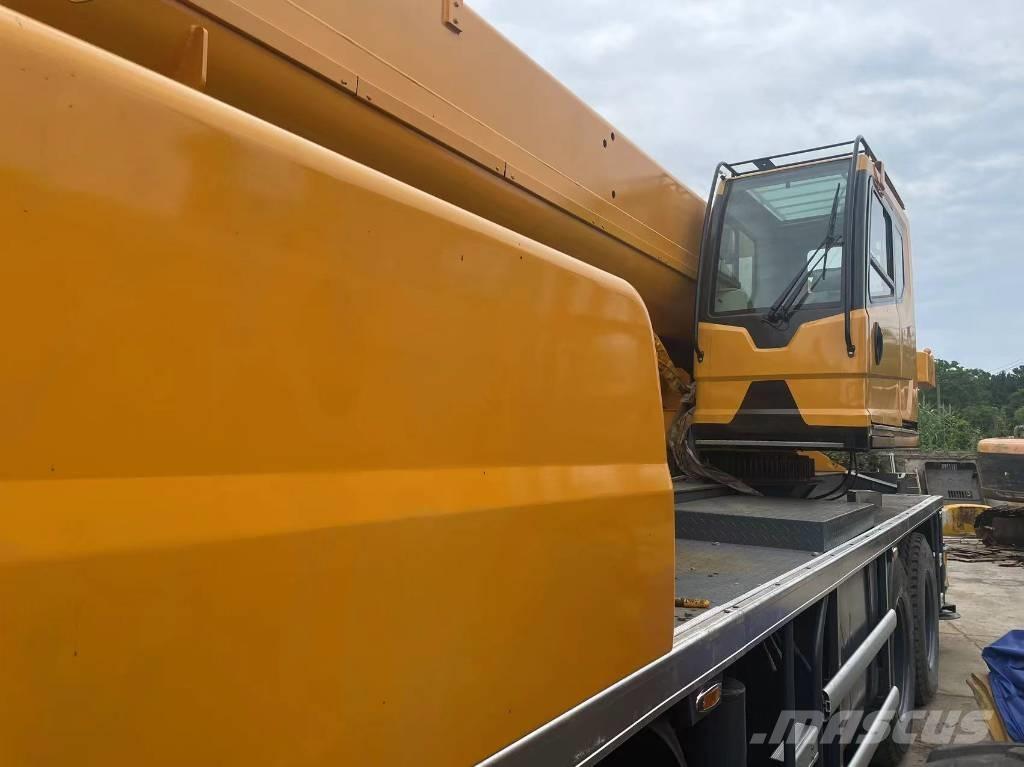 XCMG 50KA Ruw terrein kranen