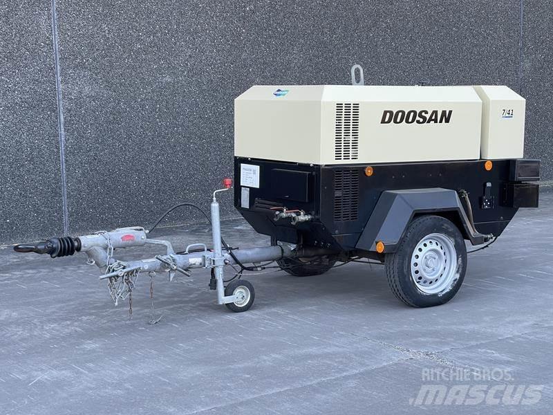 Doosan 7 / 41 - N Compressors