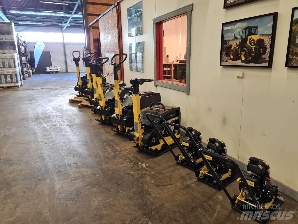 Bomag BPR 60/55 D Trilmachines