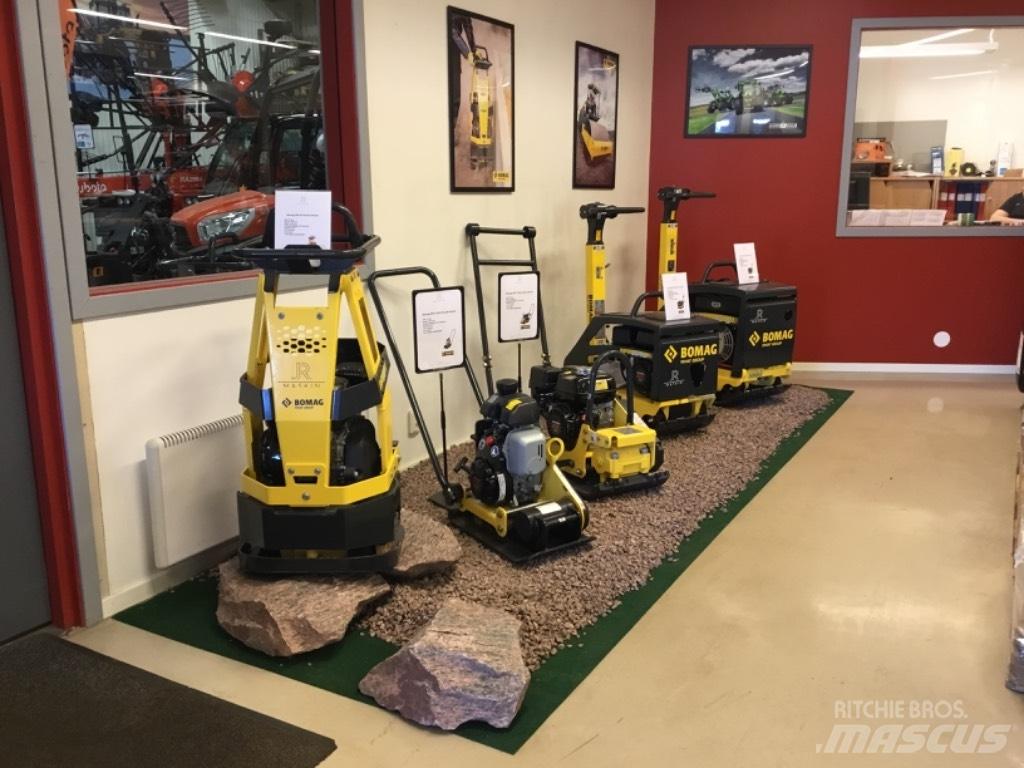 Bomag BPR 60/55 D Trilmachines