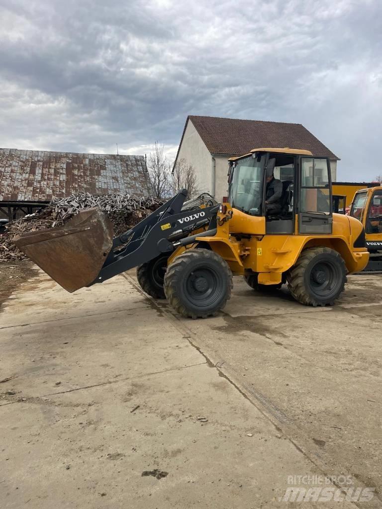 Volvo L 40 B Wielladers