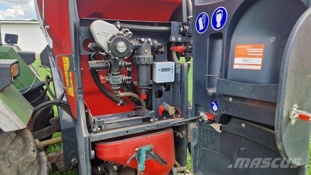 Kverneland B18 Gedragen spuitmachines