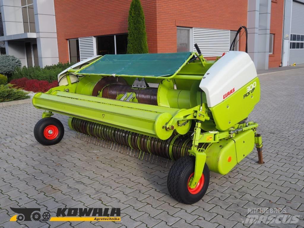 CLAAS PICK UP 300 HD Overige hooi- en voedergewasmachines
