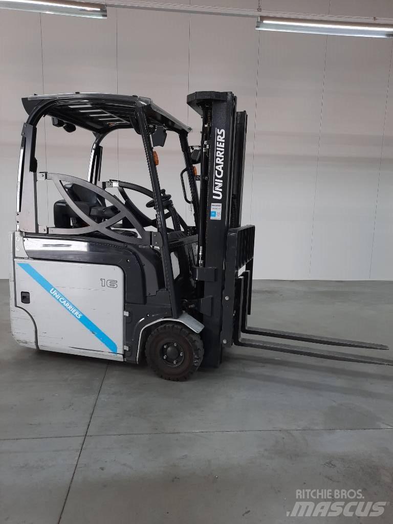 UniCarriers A2N116Q Elektrische heftrucks