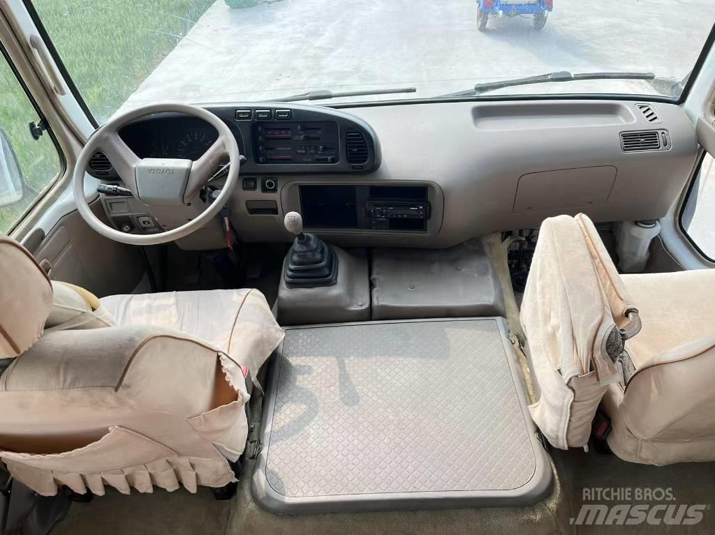 Toyota Coaster Bus Minibussen