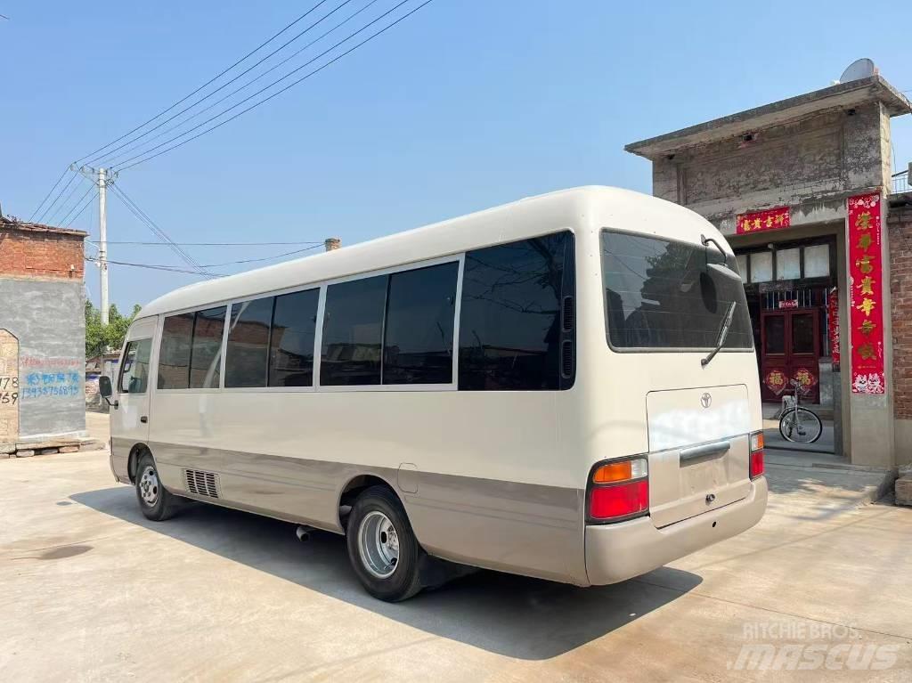 Toyota Coaster Bus Minibussen