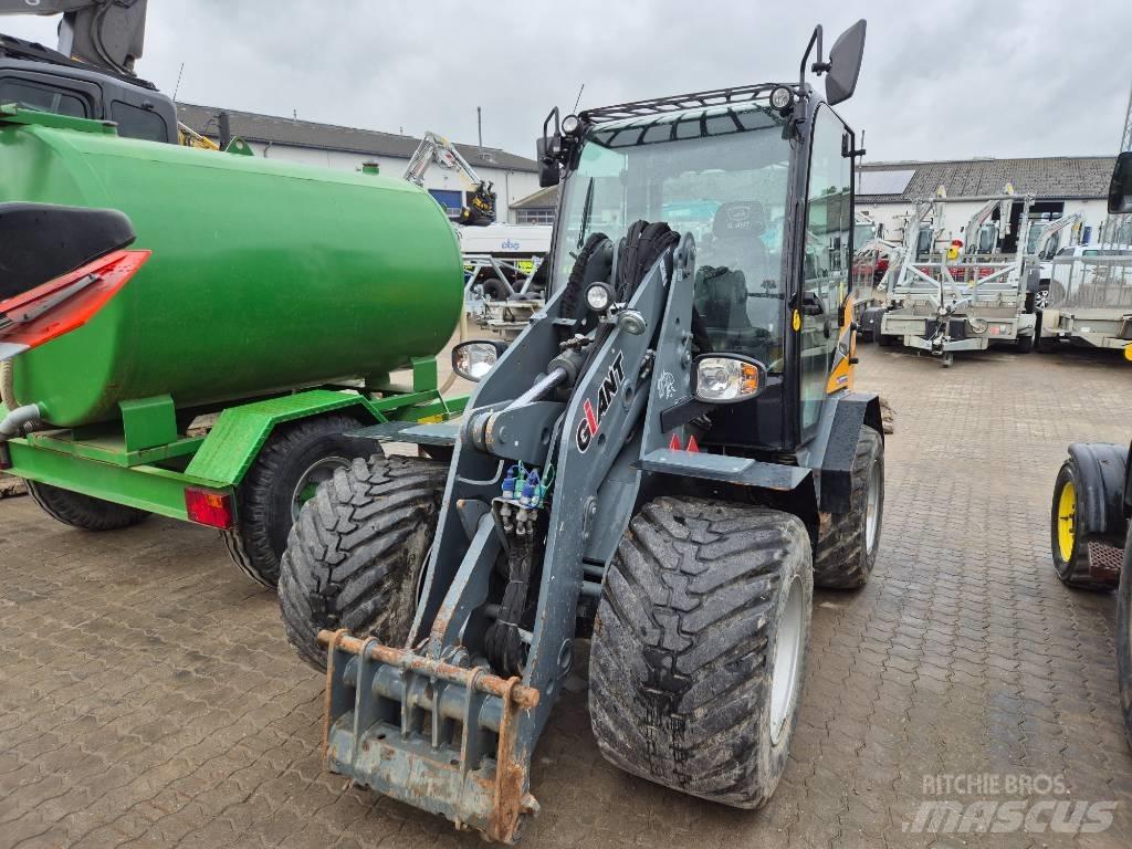 GiANT G3500 Miniladers