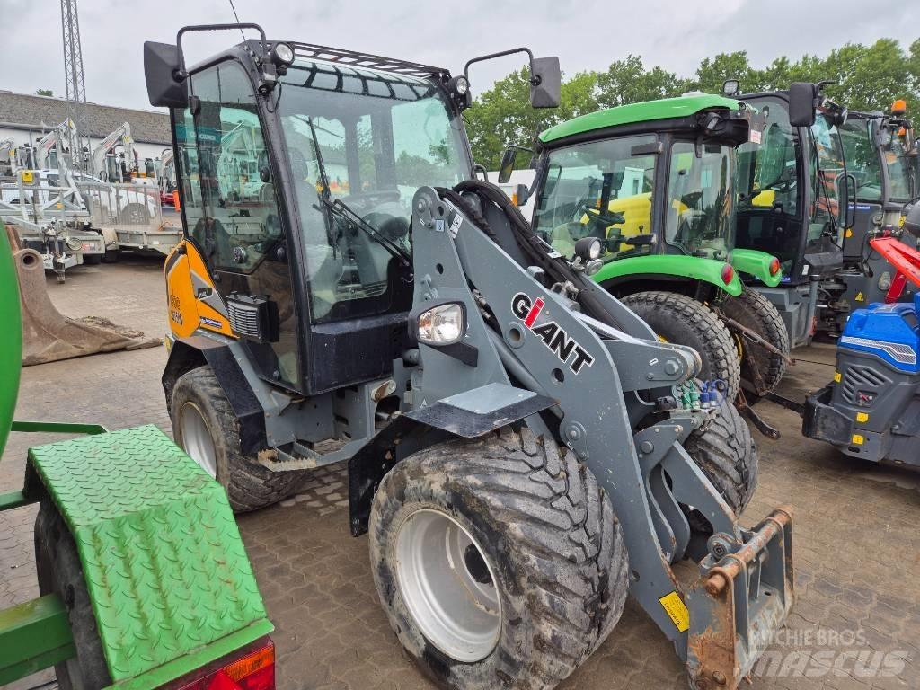 GiANT G3500 Miniladers