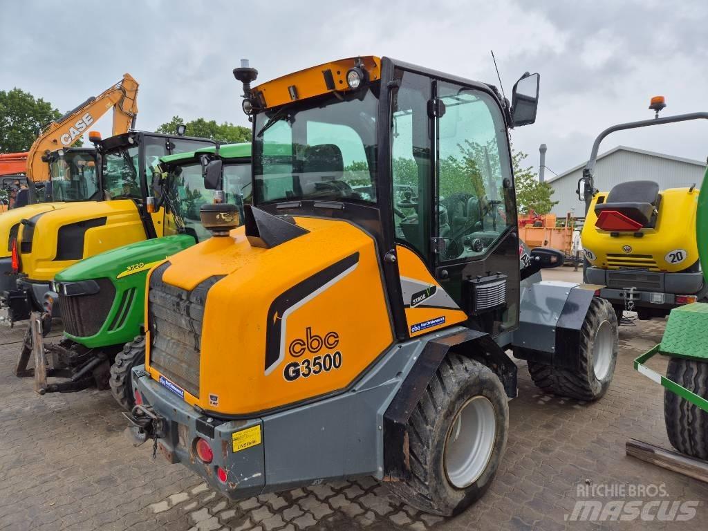 GiANT G3500 Miniladers