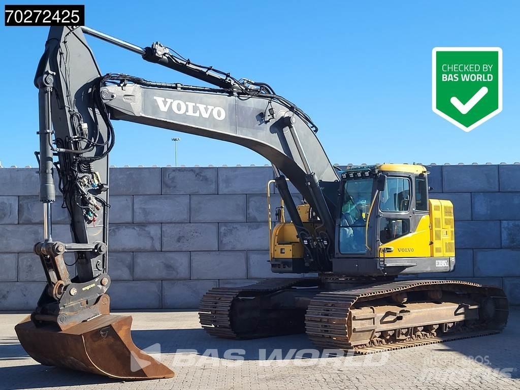 Volvo ECR305 C L Rupsgraafmachines