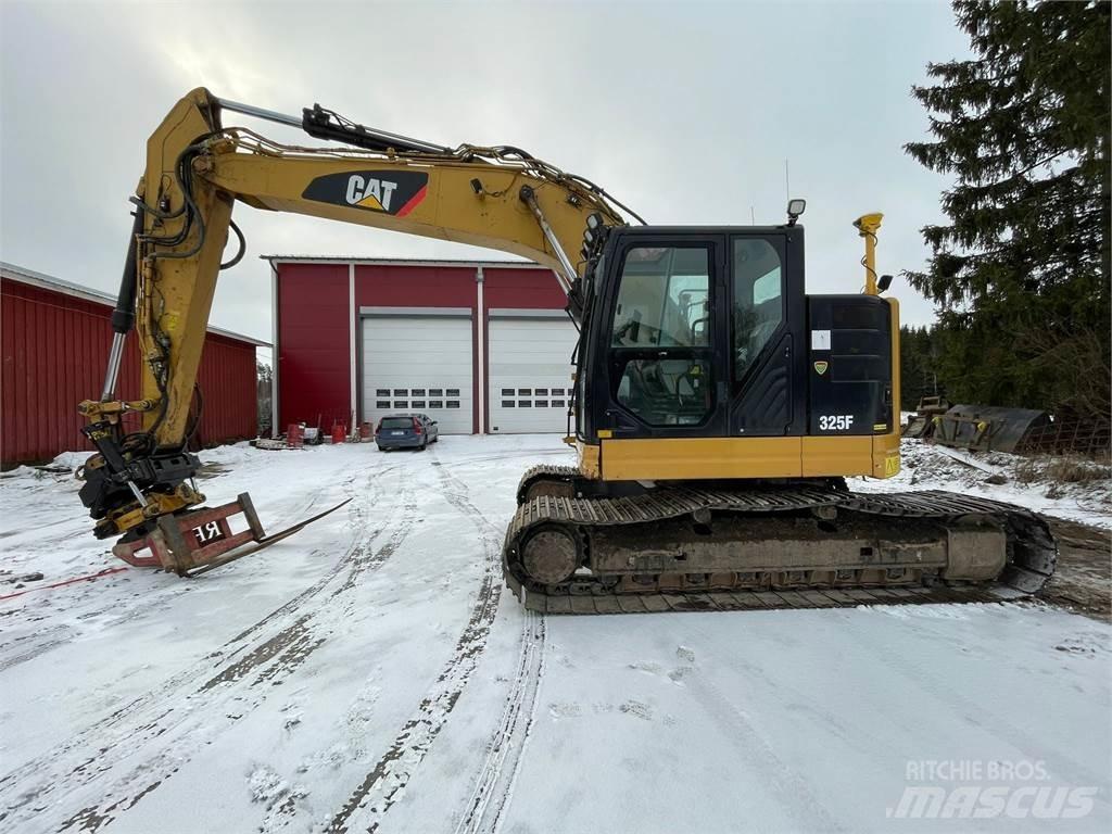 CAT 325 F LCR Rupsgraafmachines