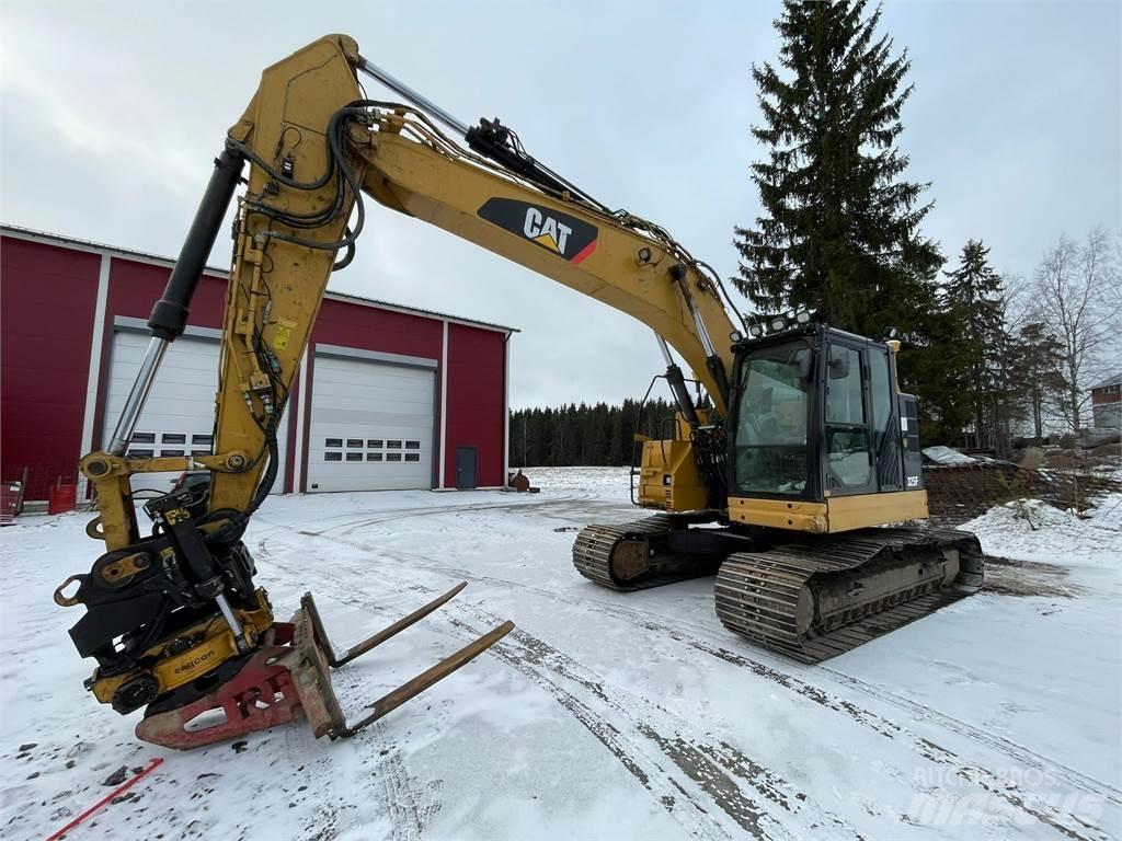 CAT 325 F LCR Rupsgraafmachines