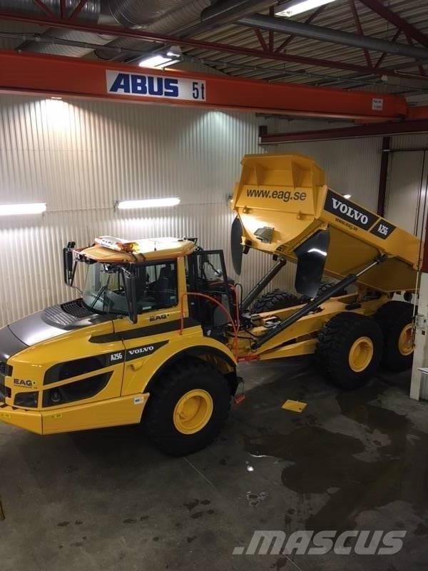 Volvo A 25 G (UTHYRES) Knik dumptrucks