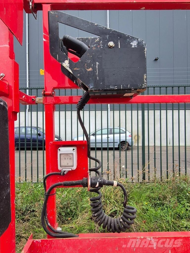 JLG 6rs Schaarhoogwerkers