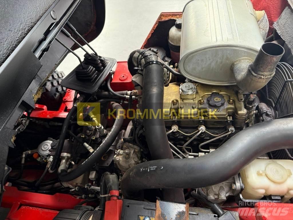 Manitou MSI 30 T Diesel heftrucks