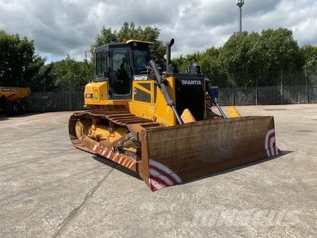 Shantui DH 17 Rupsdozers