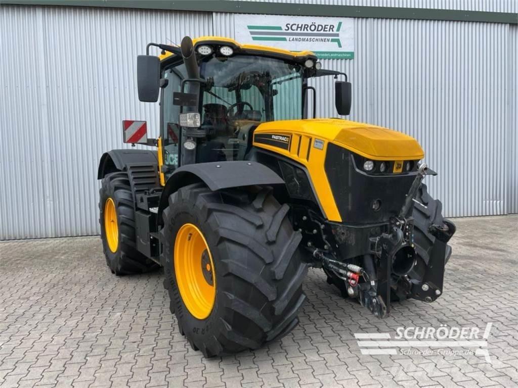 JCB FASTRAC 4220 Tractoren
