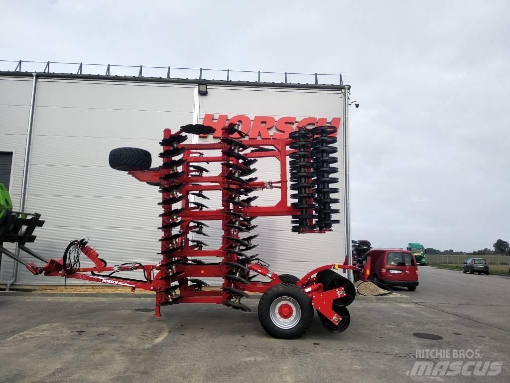 Horsch Joker 8 HD Schijveneggen