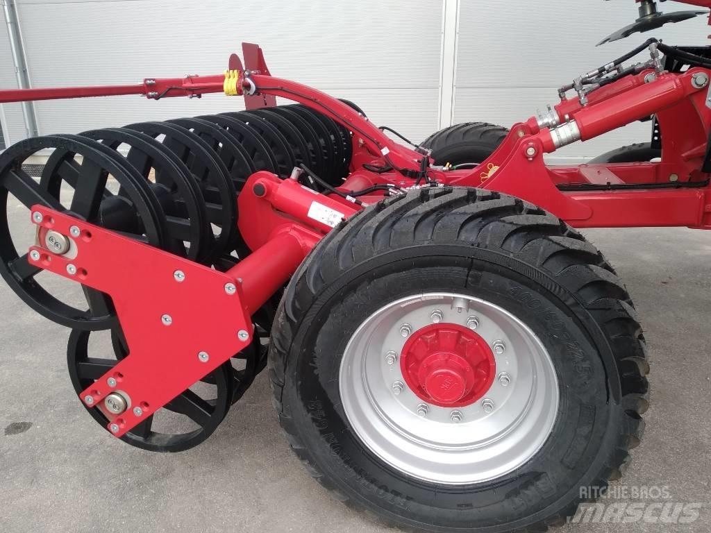 Horsch Joker 8 HD Schijveneggen