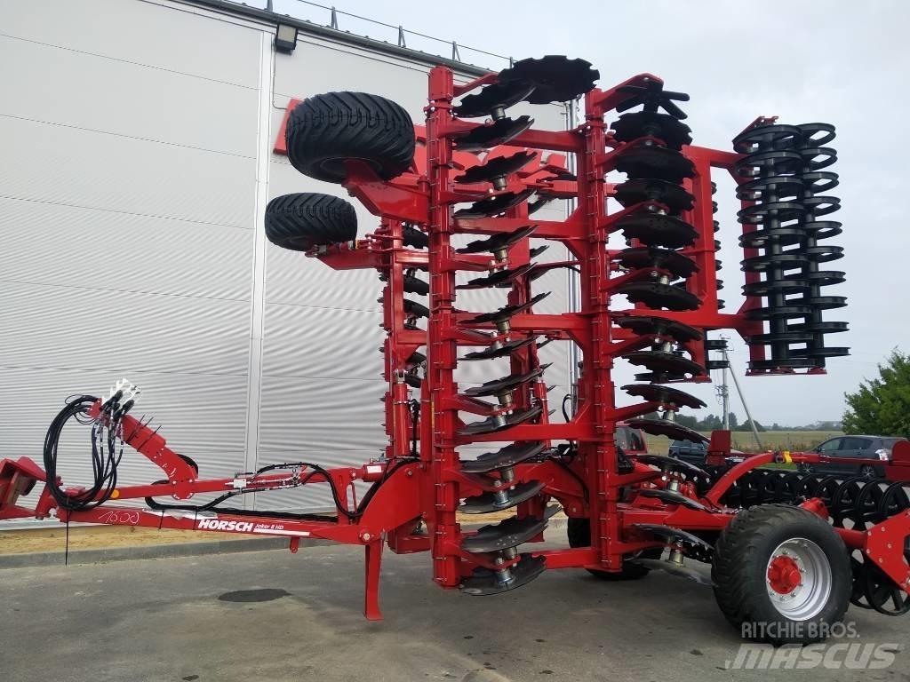 Horsch Joker 8 HD Schijveneggen