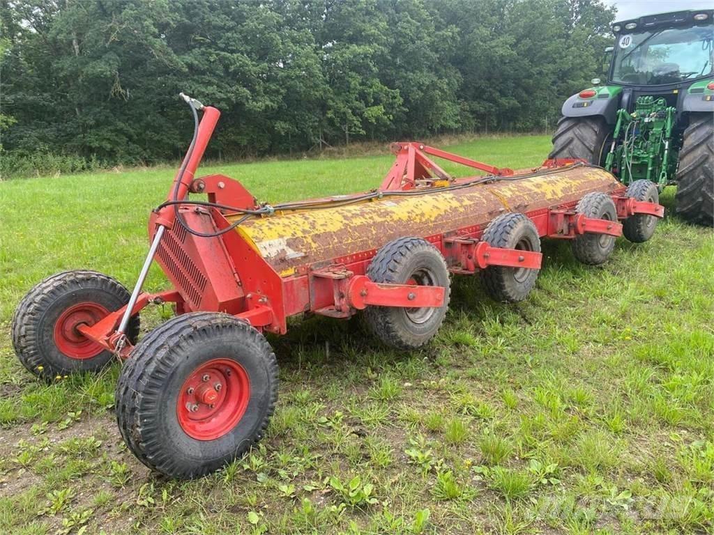 Omarv TSR520 Klepelmaaiers