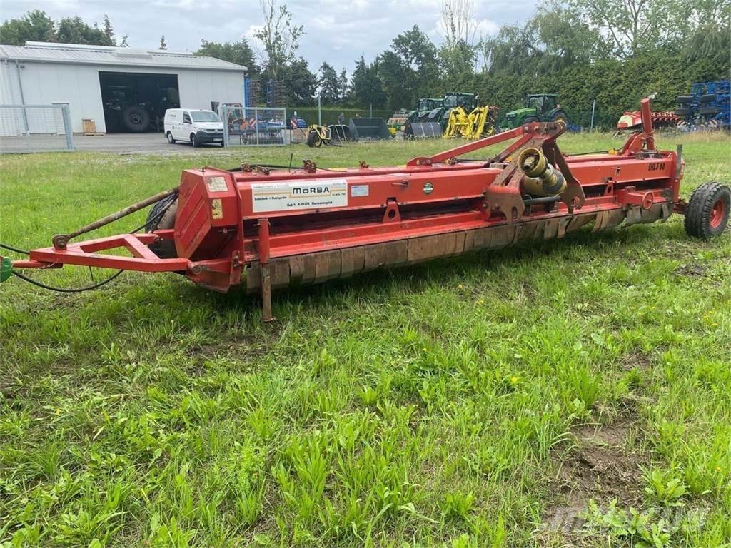Omarv TSR520 Klepelmaaiers