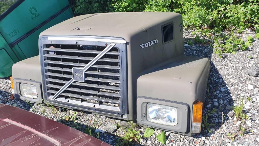 Volvo N7 - N12 HOOD Cabine en interieur