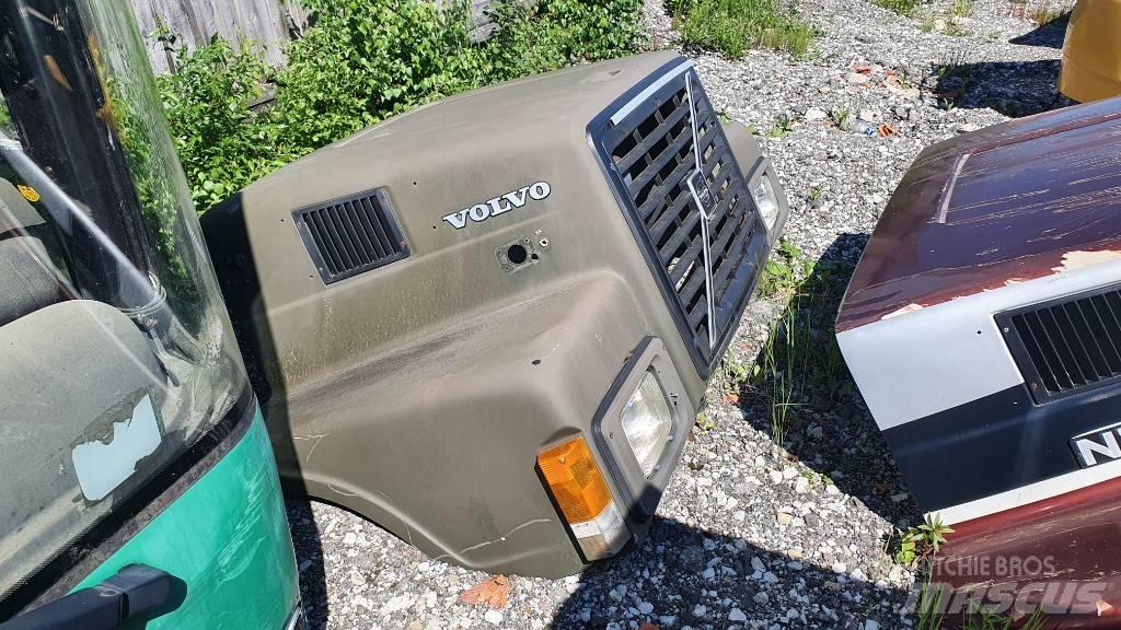 Volvo N7 - N12 HOOD Cabine en interieur