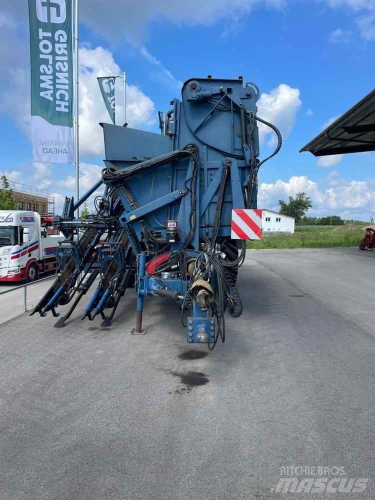 Asa-Lift T-260 B Landbouw - overige
