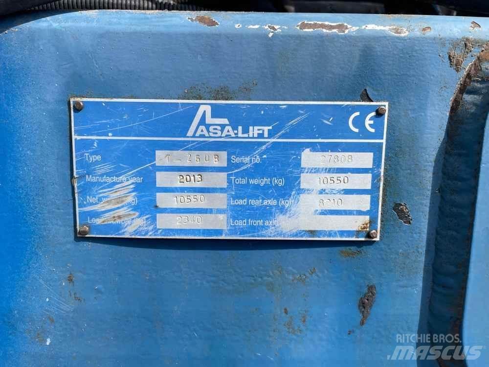 Asa-Lift T-260 B Landbouw - overige