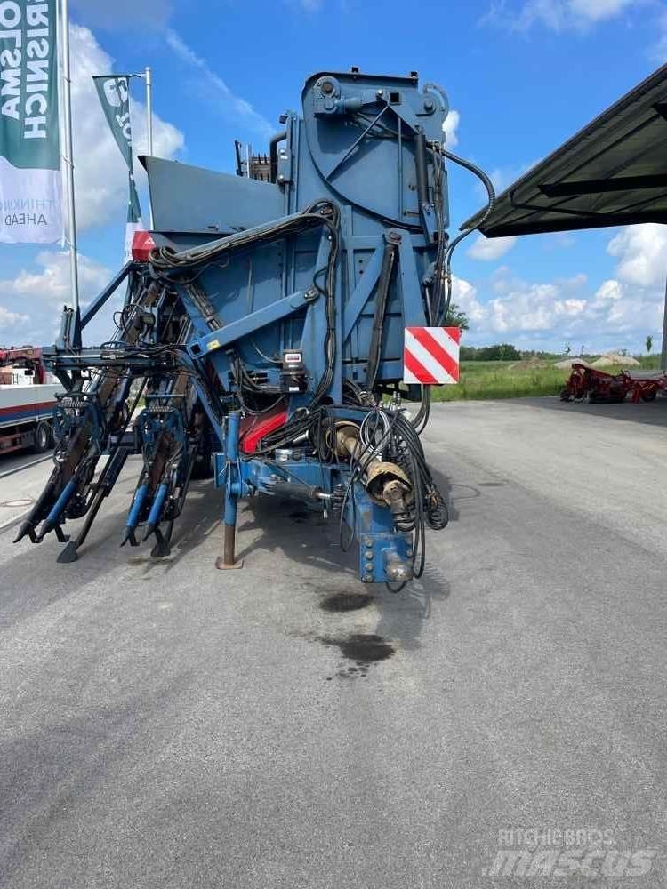 Asa-Lift T-260 B Landbouw - overige