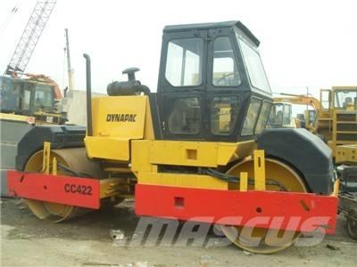 Dynapac CC 422 Duowalsen